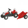Rolly toys Трактор Rolly kid 012510