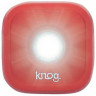 Knog Фонарик Blinder 1 Front цвет: red 11281