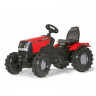 Rolly toys Дитячий трактор на педалях Rolly farm trac 601059