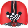 Globber Велосипедный шлем 48-53 Red 507-102