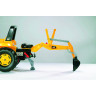 Rolly toys Junior Трактор c ковшем CAT 813001