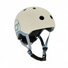 Scoot and ride Защитный шлем Safety Helmet XXS-S 45-51 Ash
