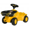 Rolly toys Rolly minitrac Каталка-трактор 132140 Dumper желтый