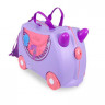 Trunki Детский дорожный чемоданчик Bluebell 0185