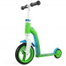 Scoot and ride Беговел+самокат 2 в 1 Highway baby цвет green/blue