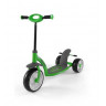 Milly Mally Самокат Scooter Сrazy-active цвет: Green