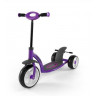 Milly Mally Самокат Scooter Сrazy-active цвет: Violet
