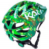 Kali Велосипедный шлем Chakra youth Pixel 52-57 GLS GRN