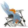 Polisport Детское велокресло Guppy RS Blue/orange 8637700009