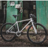 Early rider Велосипед Belter 20 Urban Flat brushed aluminium U20-FBR