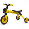 Tcv Дитячий триколісний велосипед T701 Yellow / Жовтий