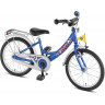 Puky Двухколесный велосипед ZL 18-1 Alu Blue football 4322