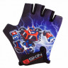 B-skin Детские спортивные перчатки Robots GV-BS559 Blue