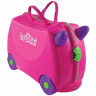 Trunki Детский дорожный чемоданчик Trixie pink 061