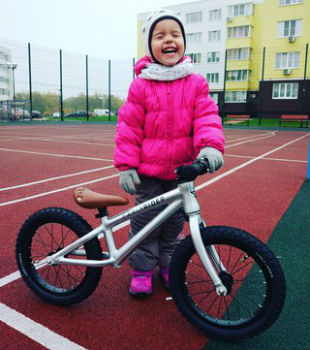 Легкий детский велосипед – удобный и комфортный транспорт