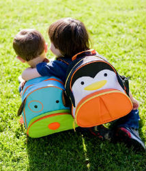 Выбираем детский рюкзак в первый клас