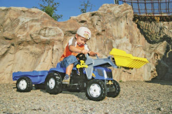Детские тракторы Rolly Toys появились в продаже!