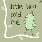 Little bird told me Украина