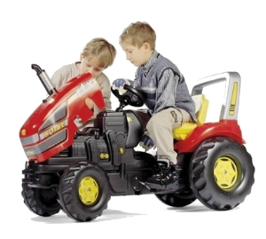 Купить трактор ребенку