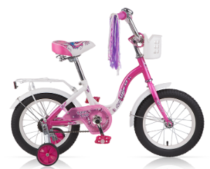 Купить велосипед для девочки
