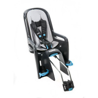 Детское велокресло Ride Along черный