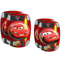 Защита Колени и локти Cars C892094