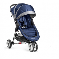 Візок для прогулянок city mini Cobalt/gray