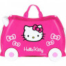 Trunki Детский дорожный чемоданчик Hello kitty 0131