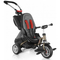 Дитячий триколісний велосипед Сat s6 ceety bronze 2410