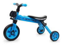 Складний велосипед T701 Blue