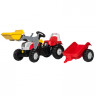 Rolly toys Трактор Rolly kid 023936