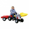 Rolly toys Трактор Rolly kid 023936