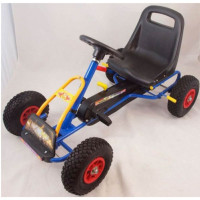 Веломобіль Racing car Air колір синій 2015А