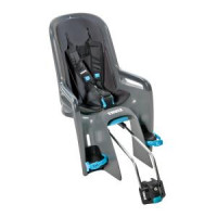 Детское велокресло Ride Along серый