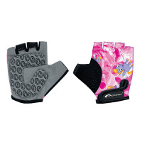 Рукавички для велосипеда XS колір Ponny