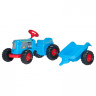 Rolly toys Дитячий трактор на педалях Rolly kid 620012