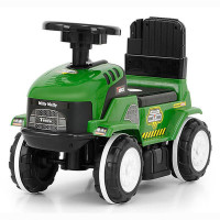 Каталка Rolly green