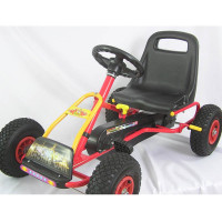 Веломобіль Racing car Air колір червоний 2015А