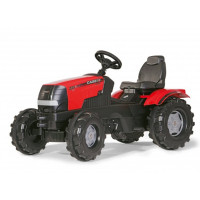 Дитячий трактор на педалях Rolly farm trac 601059