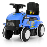 Каталка Rolly blue