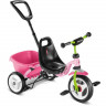 Puky Трехколесный велосипед Ceety pink/kiwi 2219