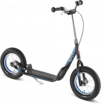 Самокат Roller R07L Schwarz-5430