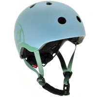 Защитный шлем Safety Helmet 45-51 Steel