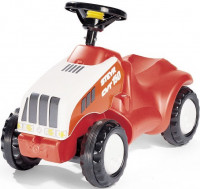 Rolly minitrac Чудомобіль 132010 Steyr червоний