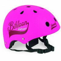 Шлем 51-54 цвет розовый 03268