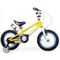 Дитячий ровер Space №1 16-17 Yellow / Жовтий