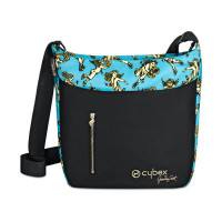 Сумка для мамы Changing bag Jeremy Scott Cherub Blue 518001411