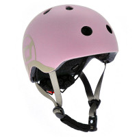 Защитный шлем Safety Helmet 45-51 Rose