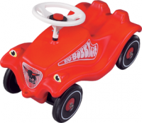 Каталка Вobby Саг Сlassic червоного кольору 1303