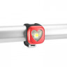 Knog Фонарик Blinder 1 Heart Front цвет: red 11300